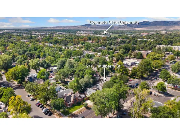 211 E Mulberry #2, Fort Collins, CO 80524