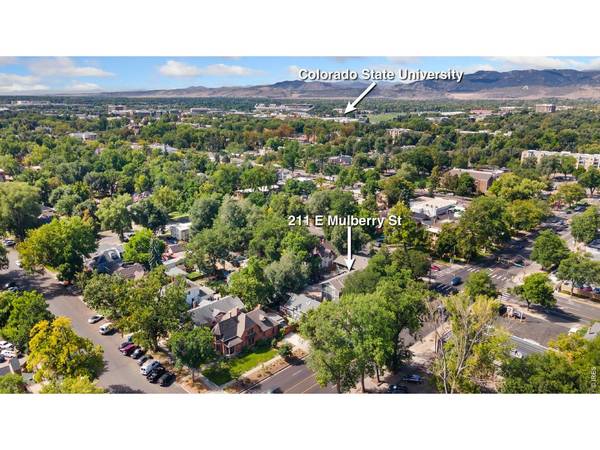 211 E Mulberry #2, Fort Collins, CO 80524