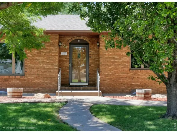 424 Cambridge, Brush, CO 80723