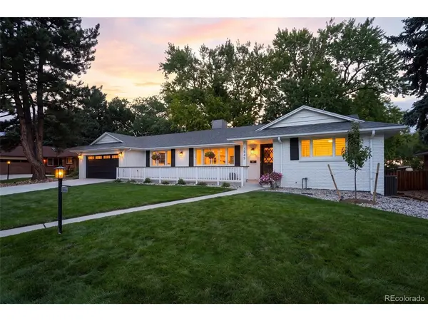 3945 S Jersey, Denver, CO 80237
