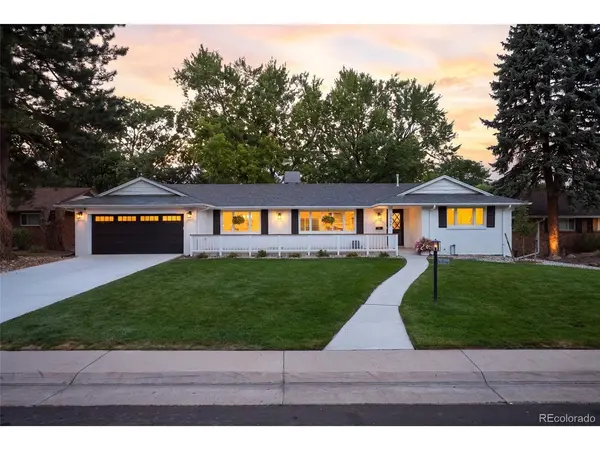 3945 S Jersey, Denver, CO 80237