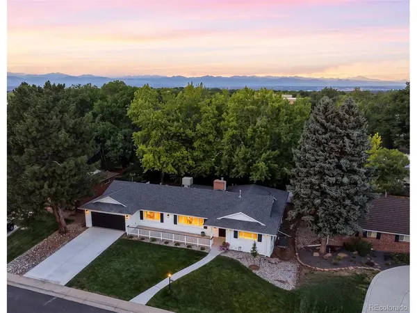 3945 S Jersey, Denver, CO 80237