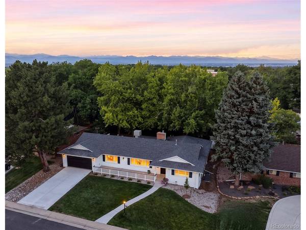 3945 S Jersey, Denver, CO 80237