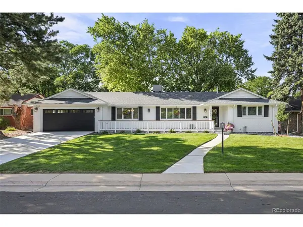 3945 S Jersey, Denver, CO 80237