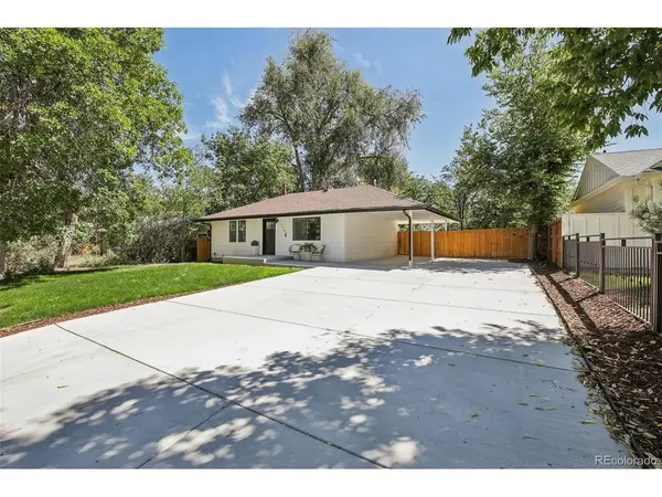1160 S Glencoe, Denver, CO 80246