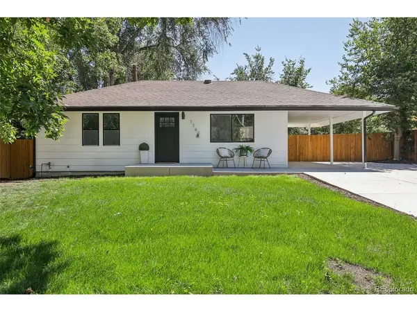 1160 S Glencoe, Denver, CO 80246