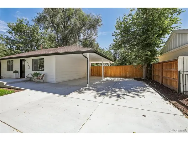 1160 S Glencoe, Denver, CO 80246