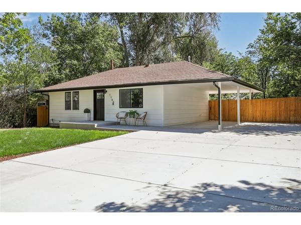 1160 S Glencoe, Denver, CO 80246