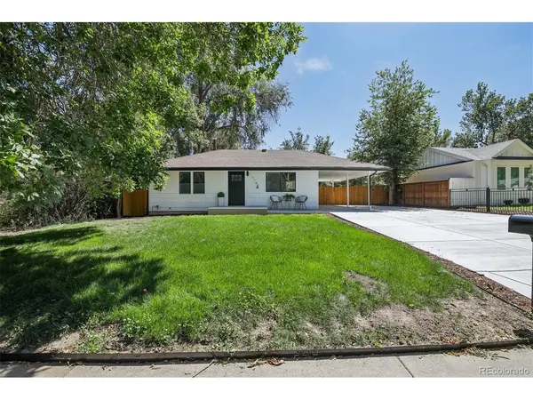 1160 S Glencoe, Denver, CO 80246