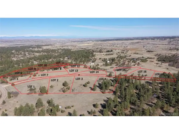 1830 Marie Elena, Franktown, CO 80116