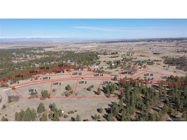 1830 Marie Elena, Franktown, CO 80116