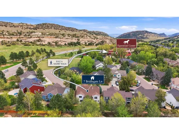 7 Bridlegate, Littleton, CO 80127