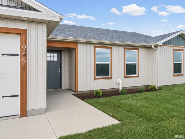 9451 Academy ST, Lafayette, IN 47909