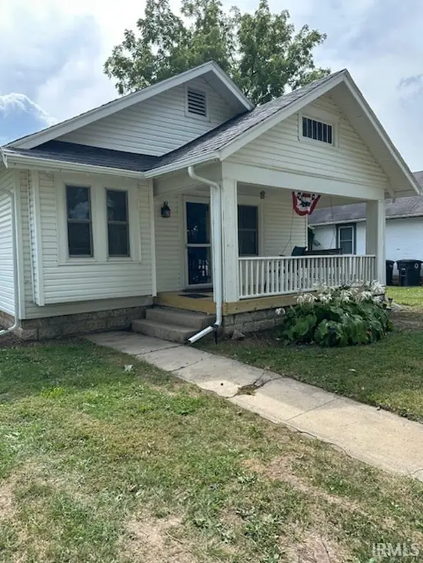1209 W Gilbert ST, Muncie, IN 47303