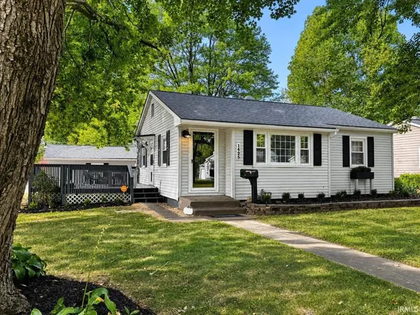 1425 Conlin AVE, Evansville, IN 47714