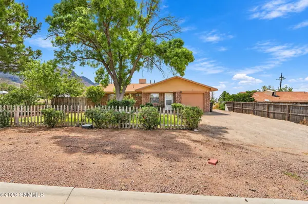 15820 Furnace ST, Organ, NM 88052