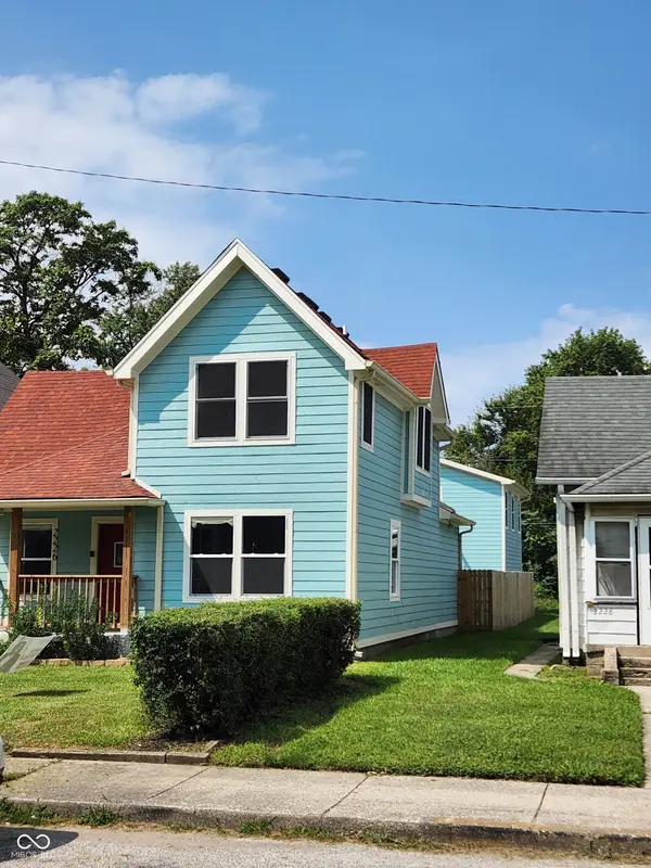 2226 Bellefontaine ST, Indianapolis, IN 46205