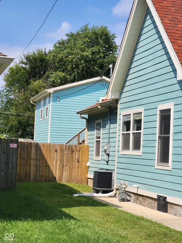 2226 Bellefontaine ST, Indianapolis, IN 46205