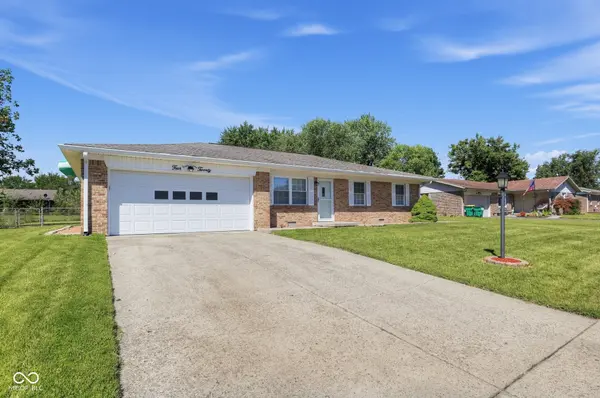 420 Heritage DR, Danville, IN 46122