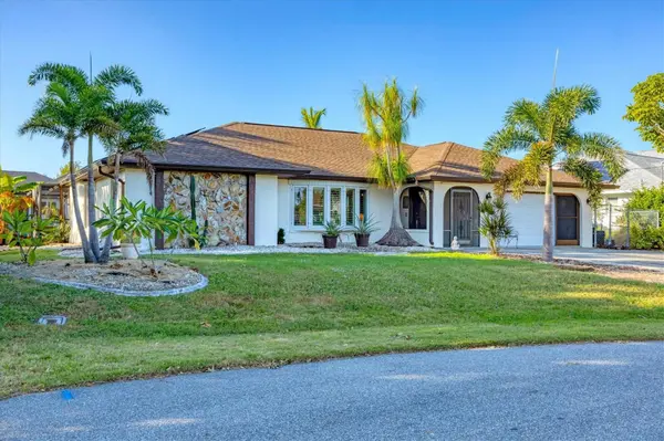 12411 COLE AVE, Port Charlotte, FL 33981