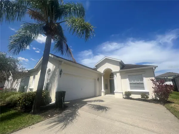 400 MONTARA DR, Davenport, FL 33897