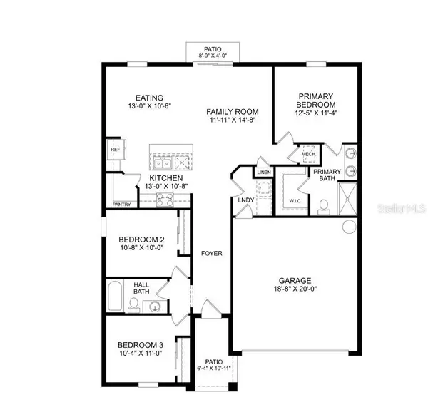 1841 AMERICAN WAY, Haines City, FL 33844