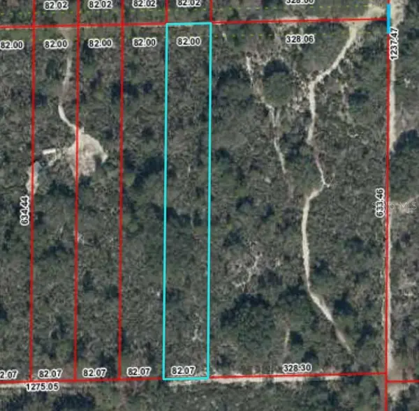 Lot 00 NE 56TH ST, Bronson, FL 32621