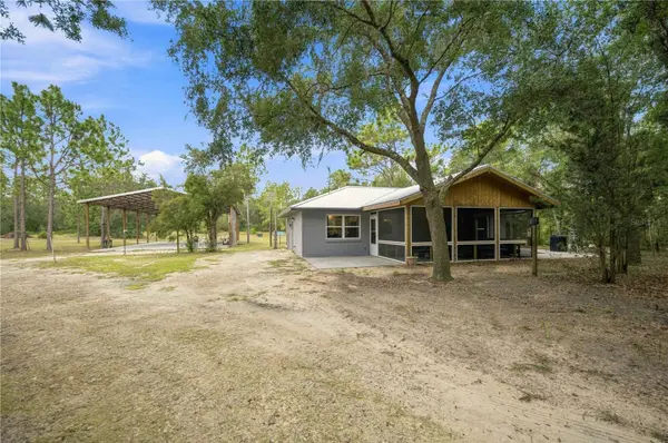 4191 NE 138TH TER, Williston, FL 32696