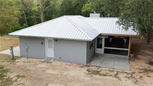 4191 NE 138TH TER, Williston, FL 32696