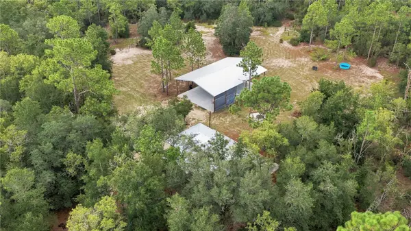4191 NE 138TH TER, Williston, FL 32696