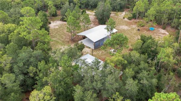 4191 NE 138TH TER, Williston, FL 32696