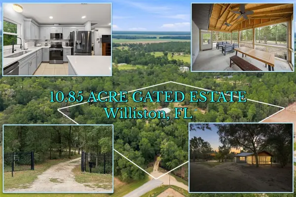 4191 NE 138TH TER, Williston, FL 32696