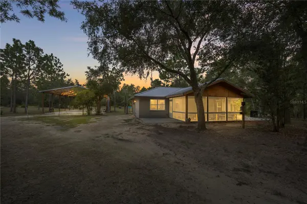 4191 NE 138TH TER, Williston, FL 32696