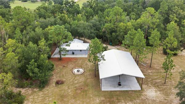 4191 NE 138TH TER, Williston, FL 32696