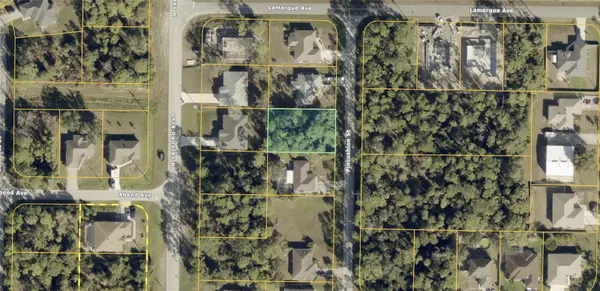 PINCUSHION ST, North Port, FL 34286