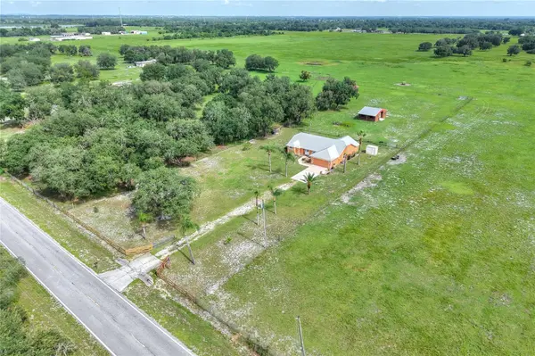 9111 LAKE BUFFUM RD N, Fort Meade, FL 33841