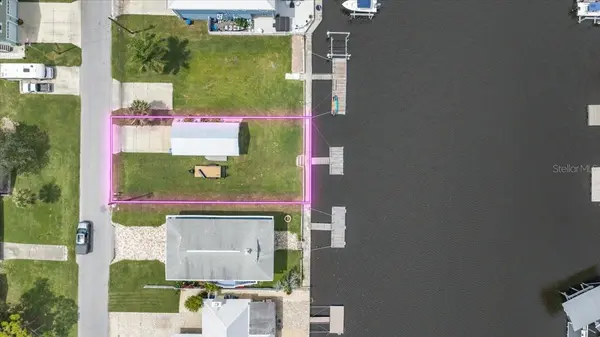 0 (Lot 7) MANGROVE DR, Hernando Beach, FL 34607