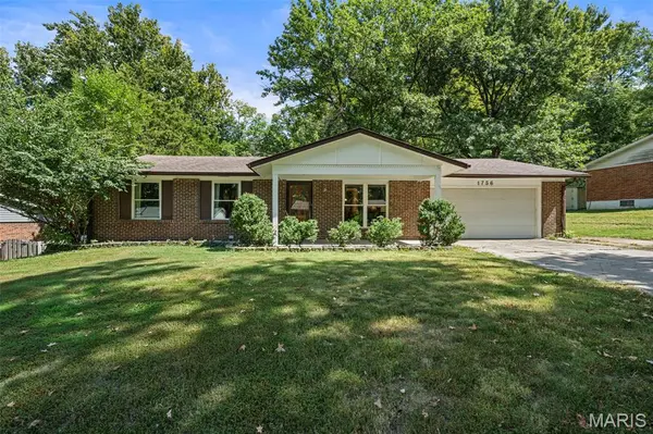 1756 Round Robin CT, St Louis, MO 63146