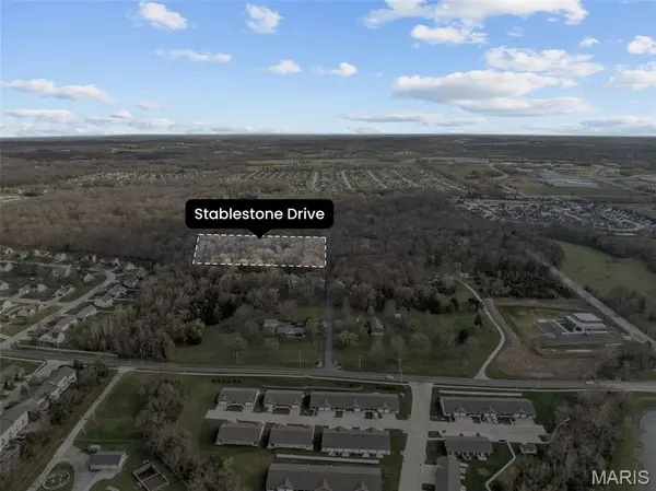 15 (Lot#35) Stablestone DR, Union, MO 63084