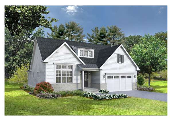 1126 Hickory (Lot 152) DR, Western Springs, IL 60558