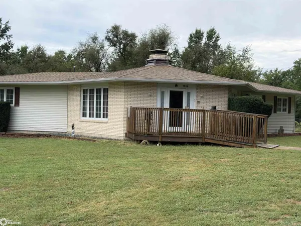1316 Rock Valley Road, Centerville, IA 52544
