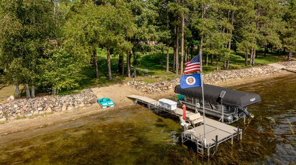 4990 Ozkiya DR NW, Longville, MN 56655