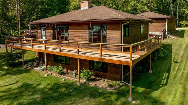 4990 Ozkiya DR NW, Longville, MN 56655