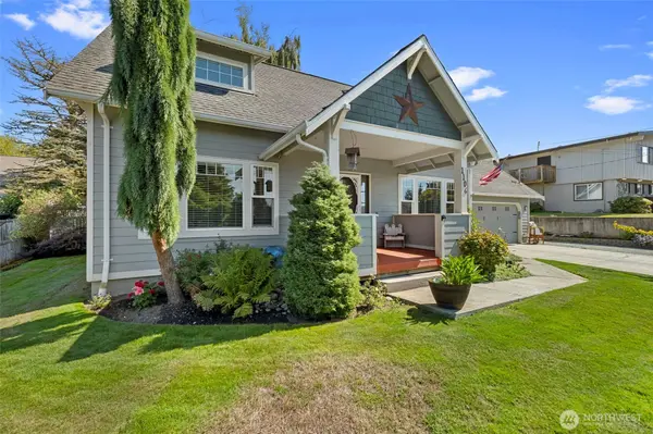 1106 N 8th ST, Mount Vernon, WA 98273