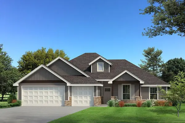 505 SE 33rd CIR, Moore, OK 73160