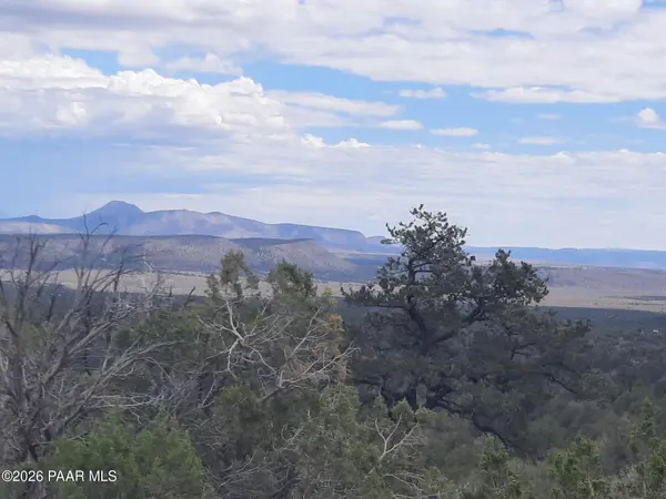Lot 1401 N Lightning Ridge Rd, Seligman, AZ 86337