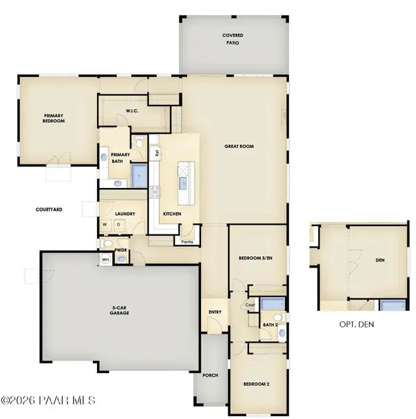 6926 N Halas ST, Prescott Valley, AZ 86315