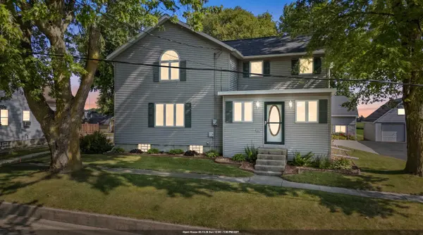 W2168 COUNTY ROAD Y, Lomira, WI 53048-9433