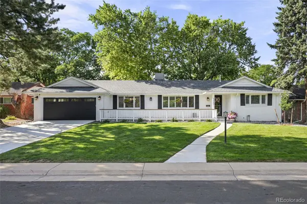 3945 S Jersey ST, Denver, CO 80237