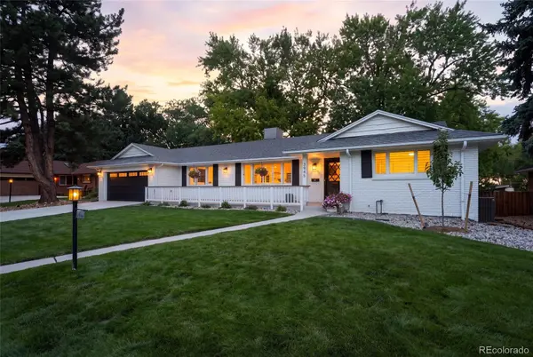 3945 S Jersey ST, Denver, CO 80237